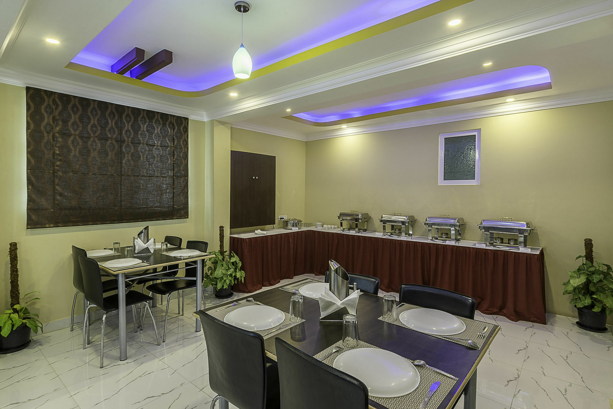 Treebo Trend Daffodil Suites Bangalore Exteriör bild
